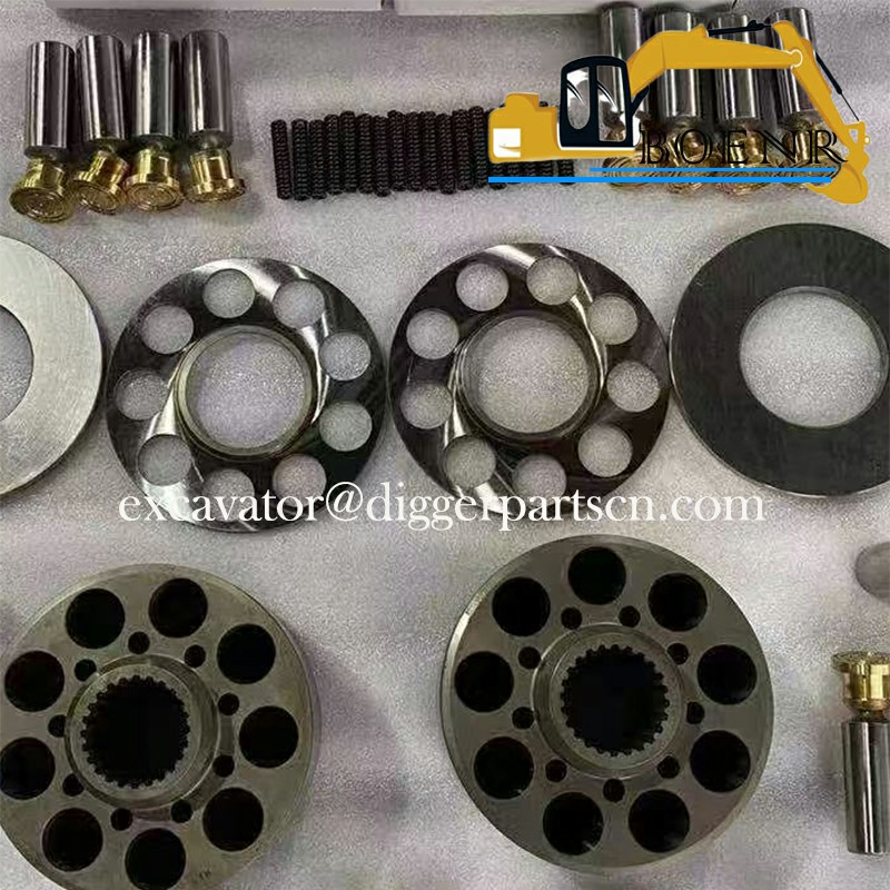 LQ10V00035R100 K7V125 hydraulic pump Piston for SK200-10 SK210-10 SK220-10