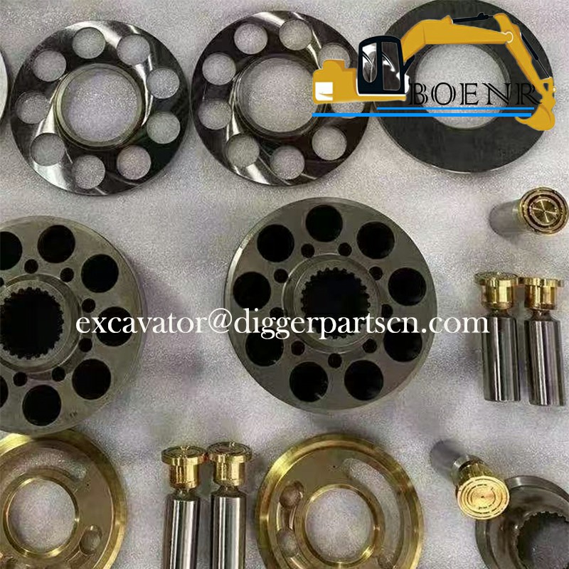 BNR excavator Parts