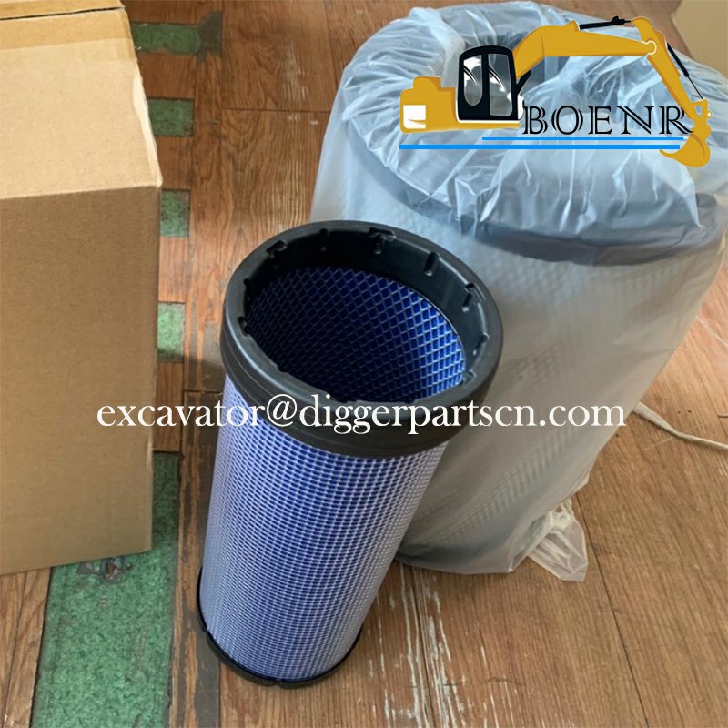 BNR excavator Parts