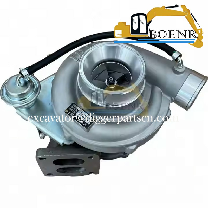 BNR excavator Parts