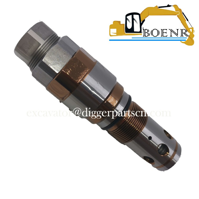 YN22V00014FA  YN22V00014F1 YY22V00007F1 Relief valve for SK200-8 SK210-8 SK135SR SK215SR