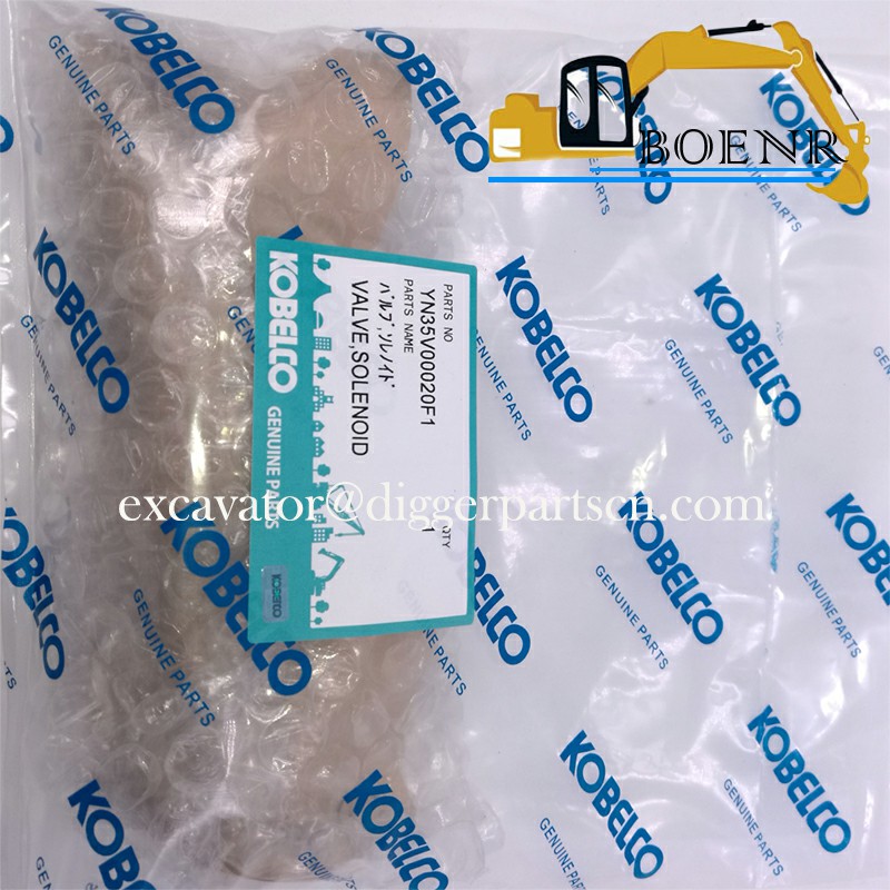 BNR excavator Parts