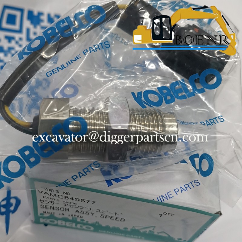 BNR excavator Parts