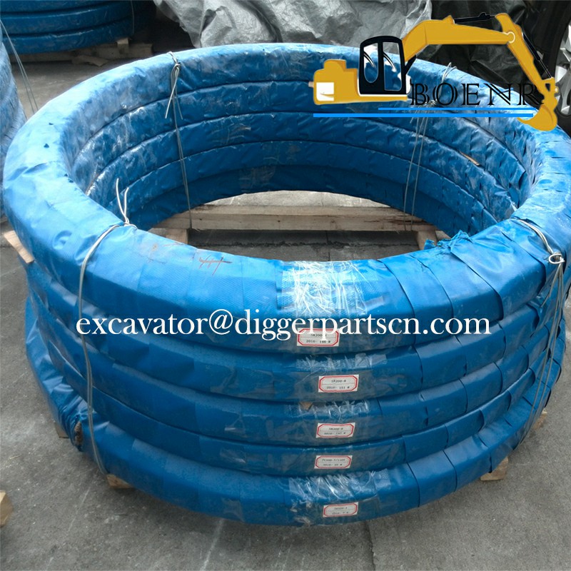 BNR excavator Parts