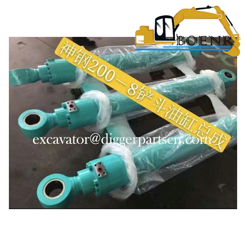 BNR excavator Parts