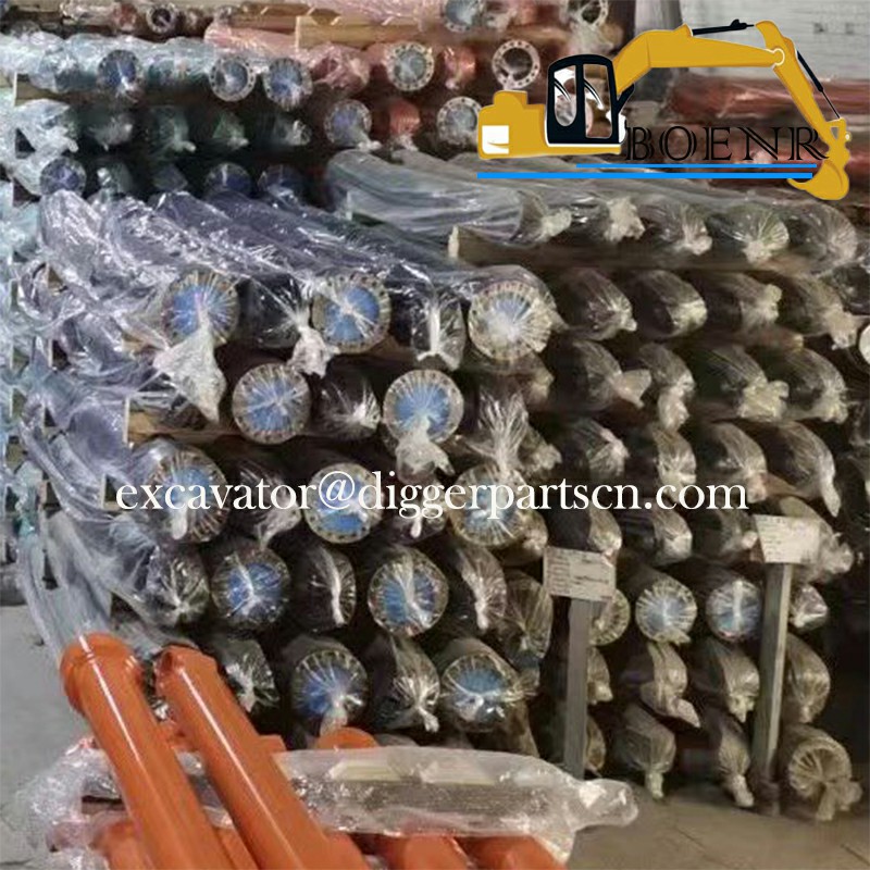 BNR excavator Parts