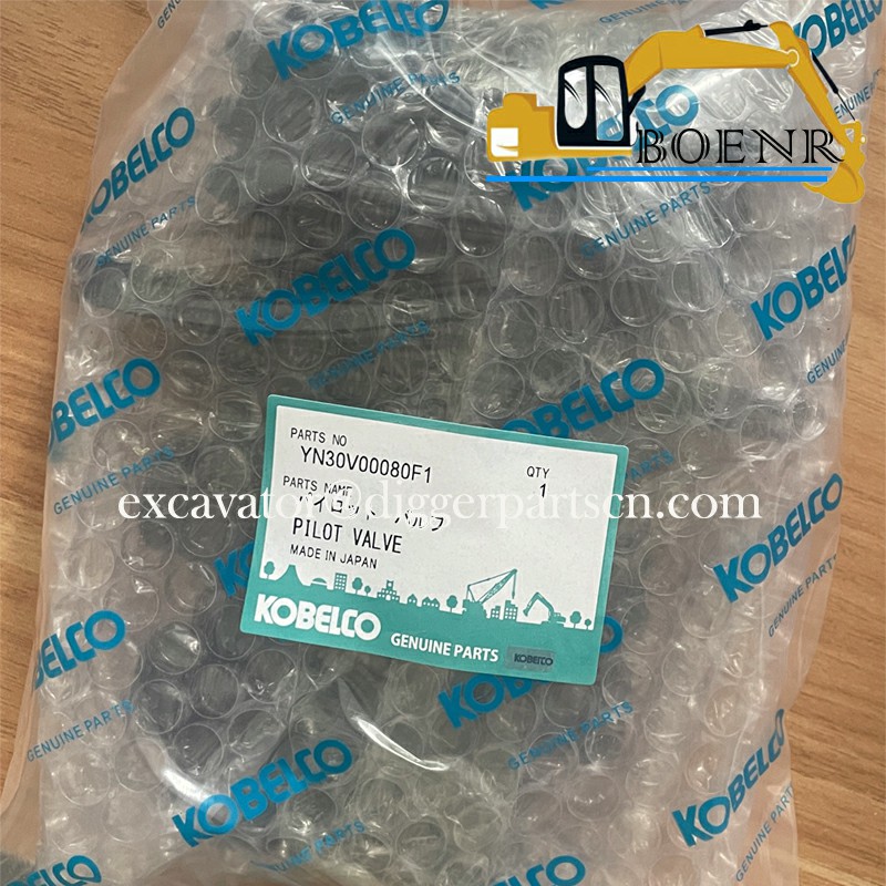 BNR excavator Parts