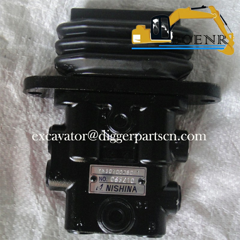 BNR excavator Parts
