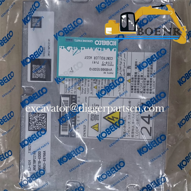 BNR excavator Parts