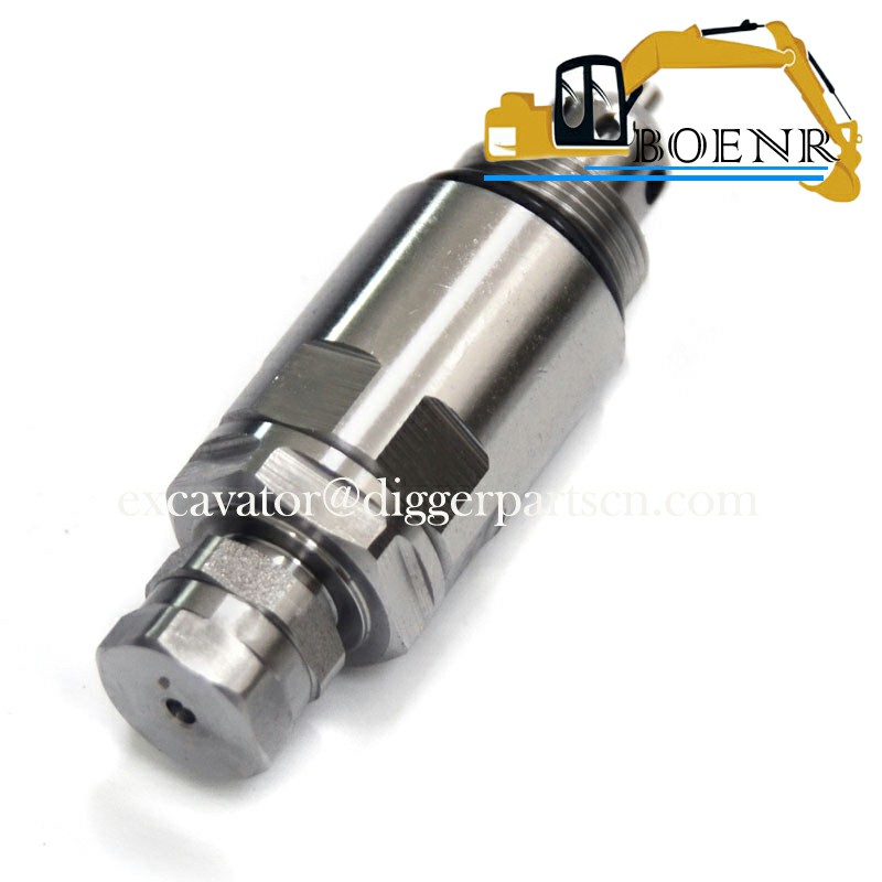 723-40-91200 723-90-61300 Relief Valve for PC200-7 PC220-7 PC290-8 PC220-8 PC240-8 PC350-8 PC300-8  