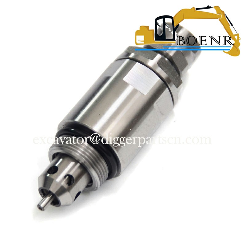 BNR excavator Parts