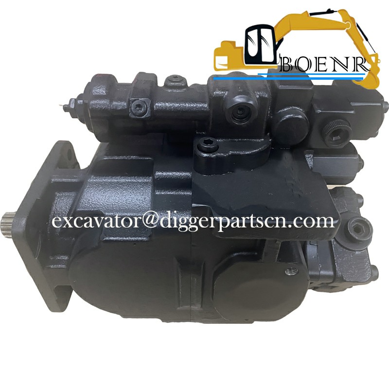 BNR excavator Parts