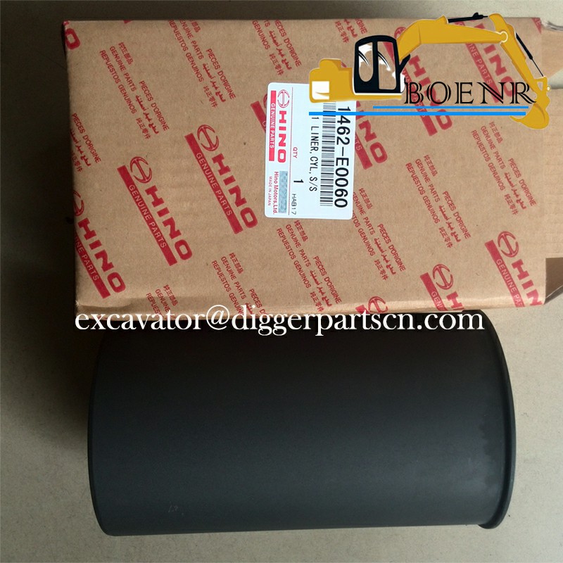 BNR excavator Parts