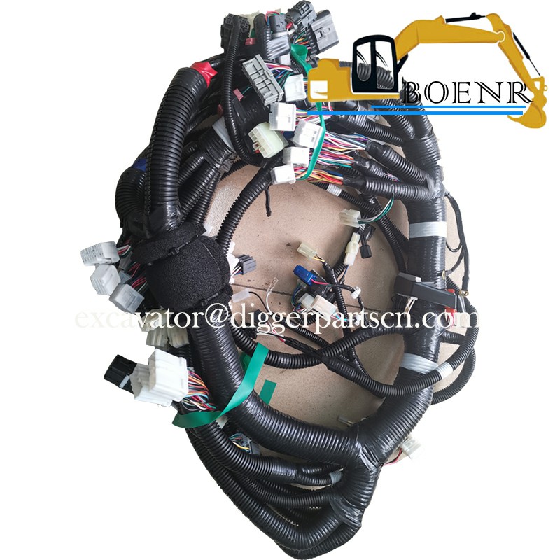 BNR excavator Parts
