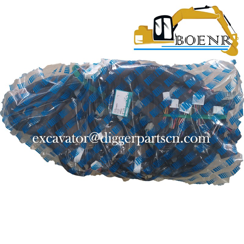 BNR excavator Parts