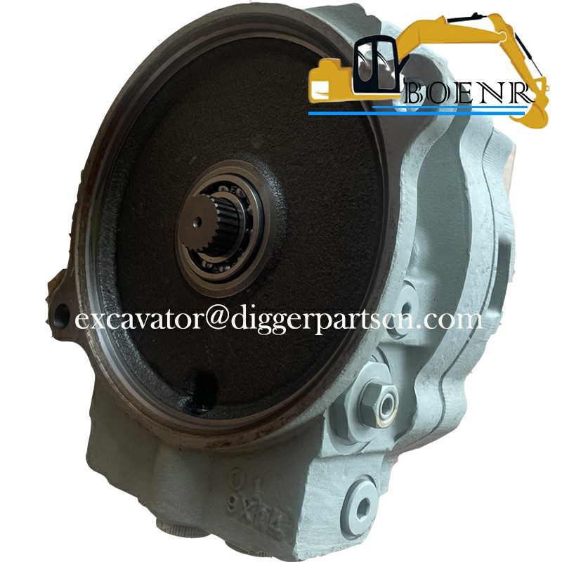 BNR excavator Parts
