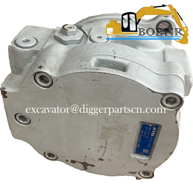 BNR excavator Parts