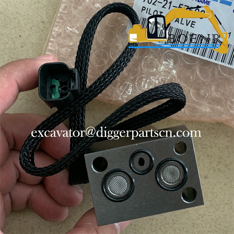 BNR excavator Parts