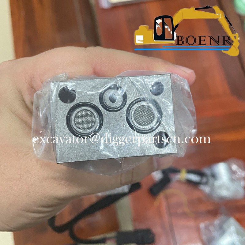 BNR excavator Parts