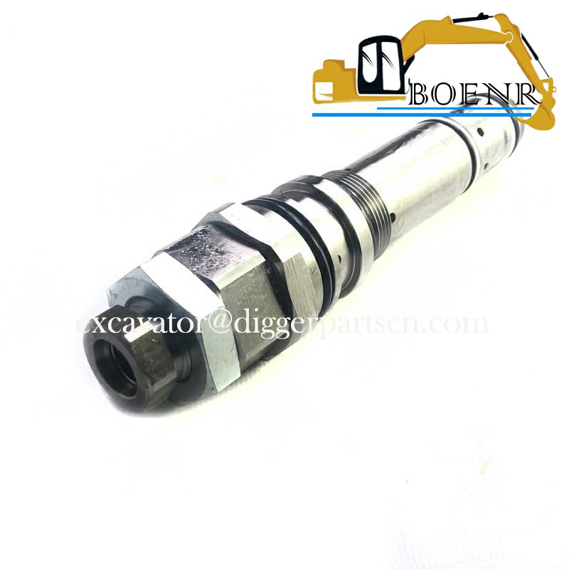 723-40-50100 7234050100 Main Relief Valve for Komatsu 6D95 PC200-6