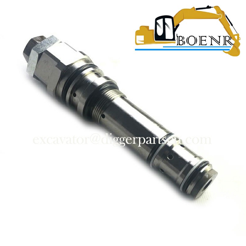 BNR excavator Parts