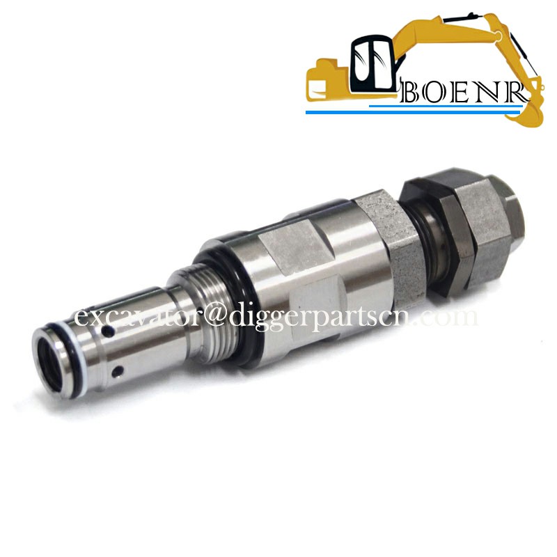 BNR excavator Parts