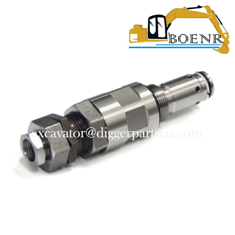 BNR excavator Parts