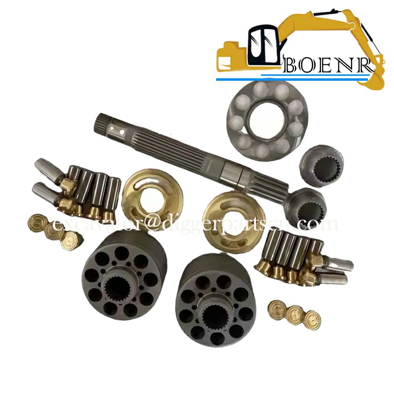 LQ10V00035R300 LQ10V00035R200 K7V125 Hydraulic pump cylinder For SK200-10 SK210-10 excavator
