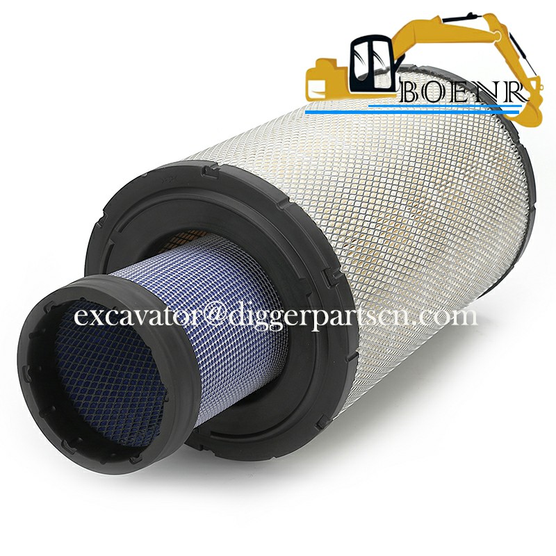 BNR excavator Parts