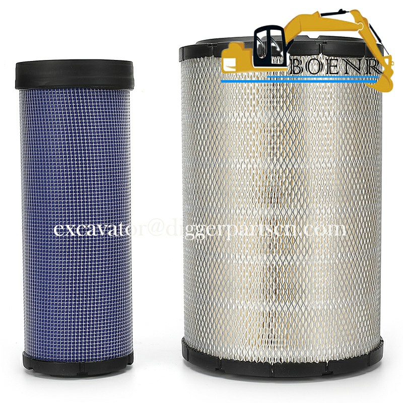 BNR excavator Parts