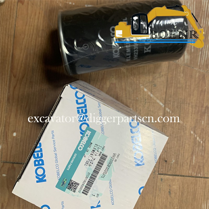 BNR excavator Parts