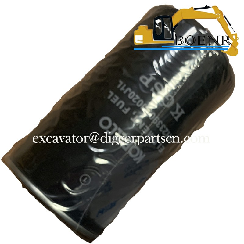 BNR excavator Parts