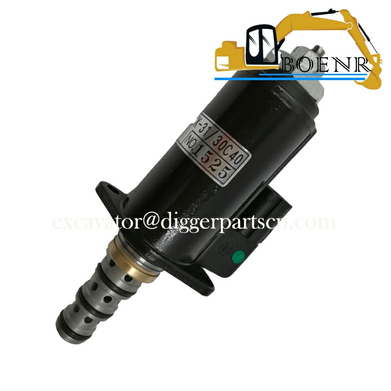 BNR excavator Parts