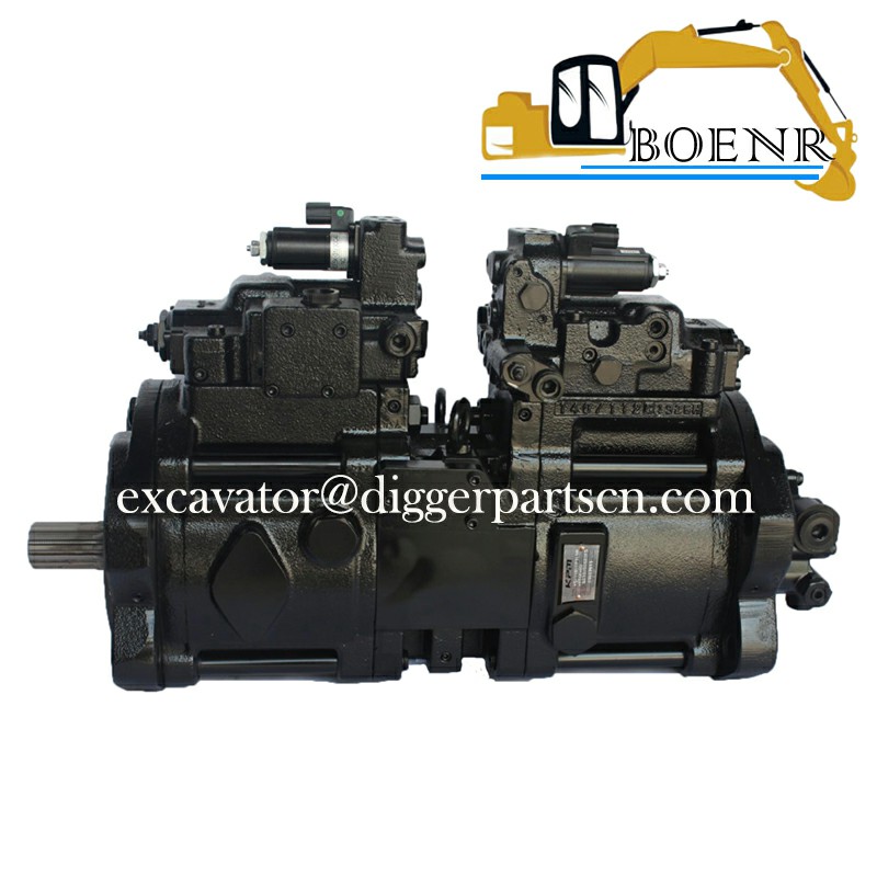 BNR excavator Parts