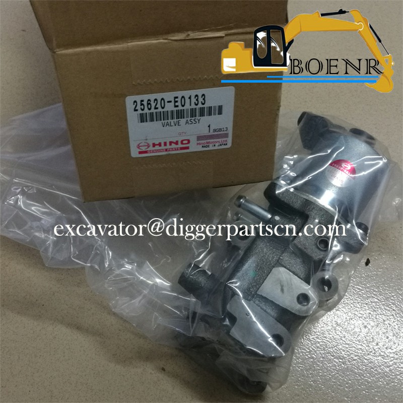 BNR excavator Parts