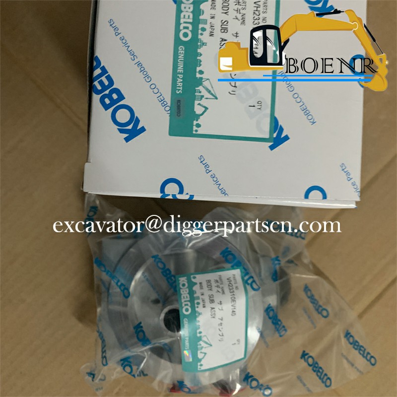 BNR excavator Parts