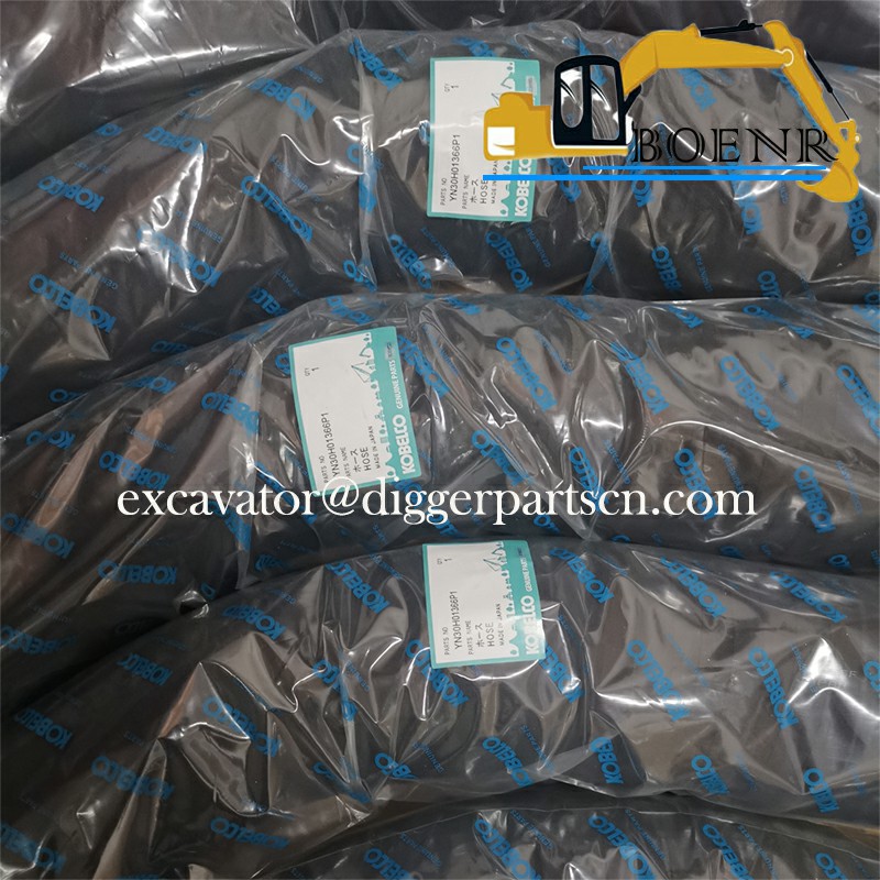 BNR excavator Parts