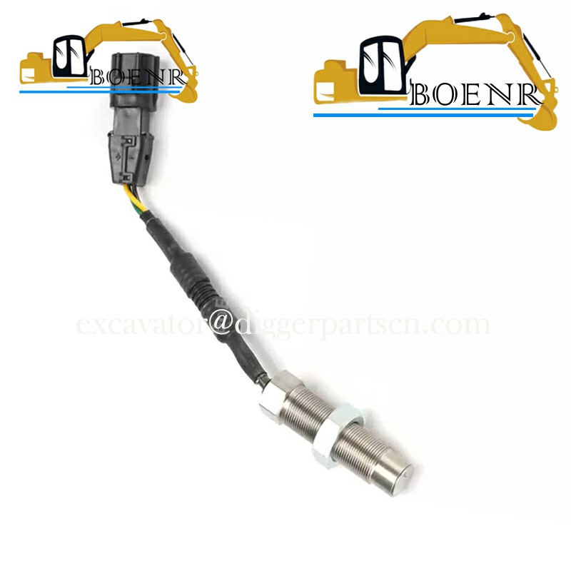 VH894101290A S8941-01290 J05E J08E engine Speed Sensor for SK200-8 SK210-8 SK350-8 SK350-9 SK485-9 