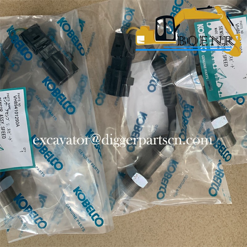 BNR excavator Parts