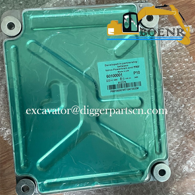 BNR excavator Parts