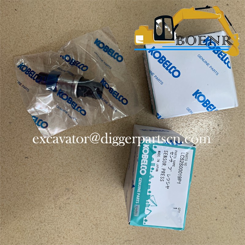  LC52S00019P1 Pressure Sensor Switch For SK200-8 SK210-9 SK210LC-8 SK260-9 SK380-8 SK485-8