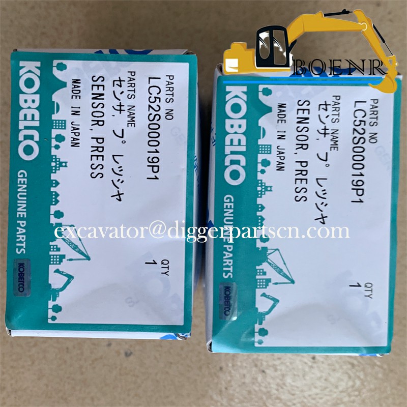 BNR excavator Parts