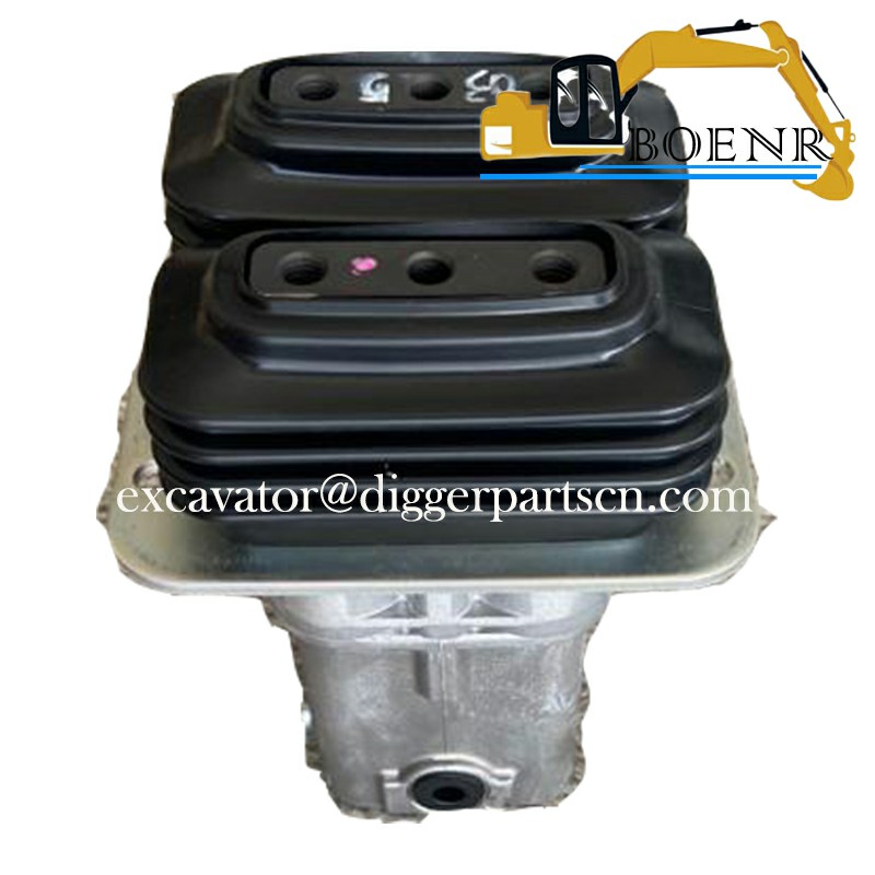 YN30V00138F1 LQ64H00454F1  Foot Pilot Valve For SK200-10 SK210-10 SK250-10 SK330-10 SK380-10