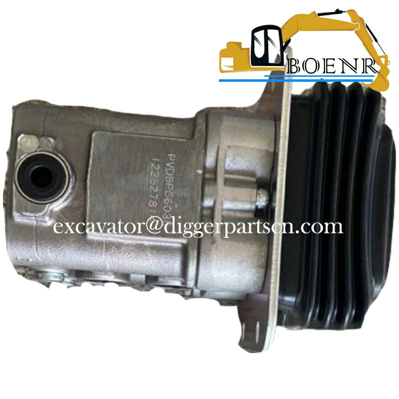 BNR excavator Parts