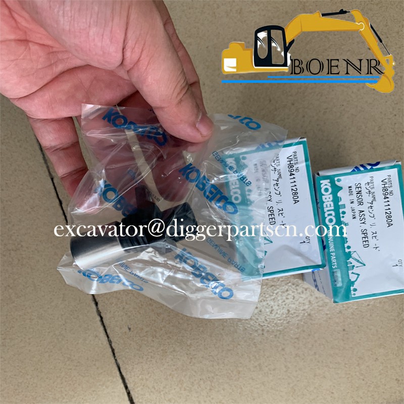 BNR excavator Parts