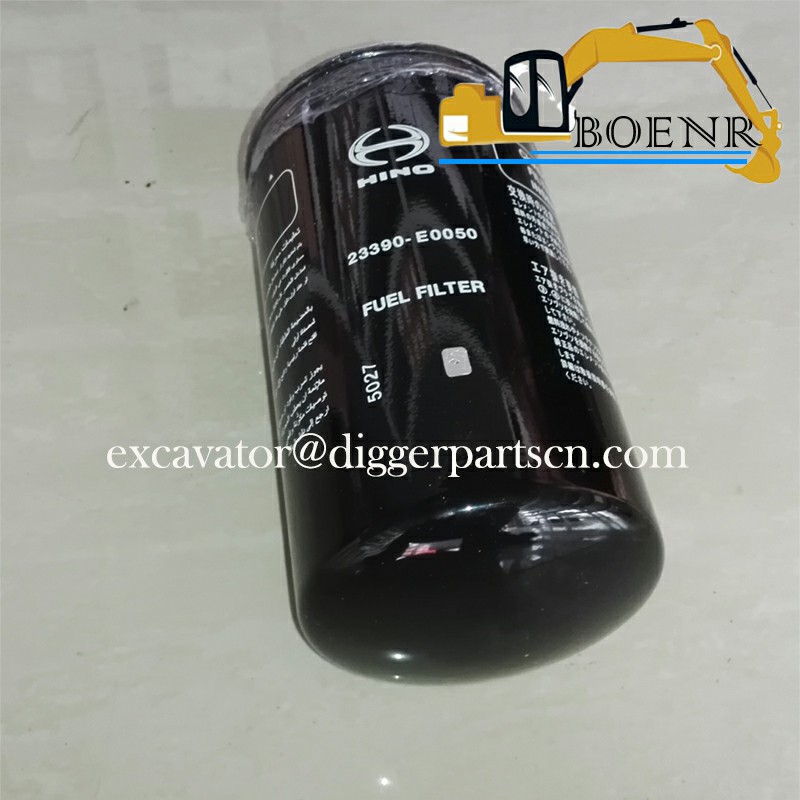 BNR excavator Parts