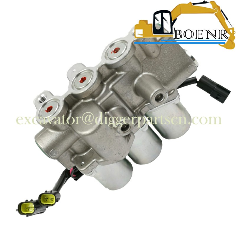 BNR excavator Parts