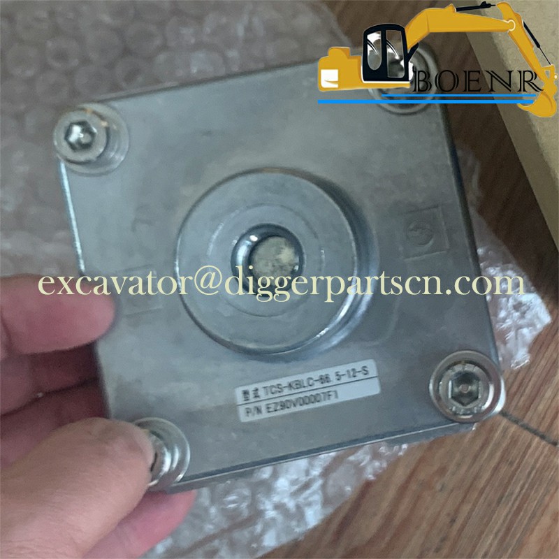 BNR excavator Parts