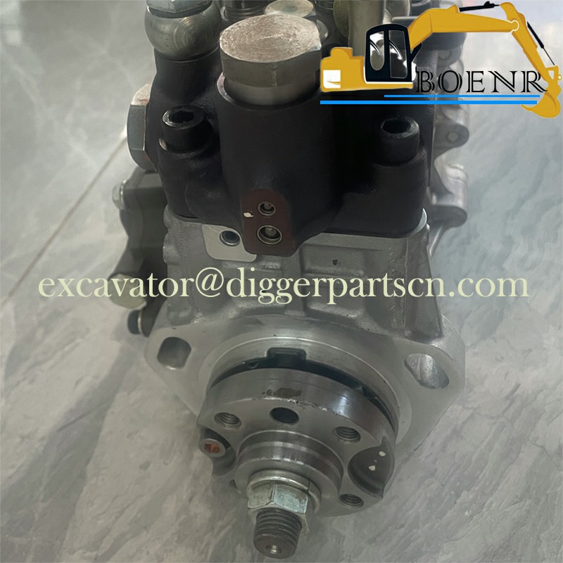 BNR excavator Parts