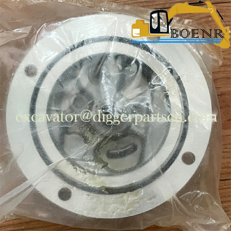  LQ10V00036F1 hydraulic pump Gear Pump for SK200-10 SK210-10